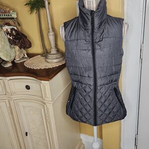 Champion Venture loft gray women's vest size Small